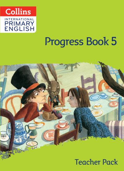 International Primary English. Stage 5 Progress Book Teacher's Pack