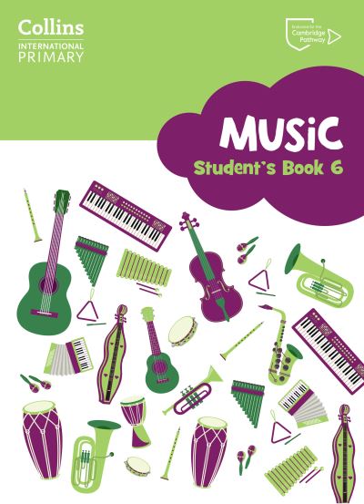 Music. Stage 6 Student's Book