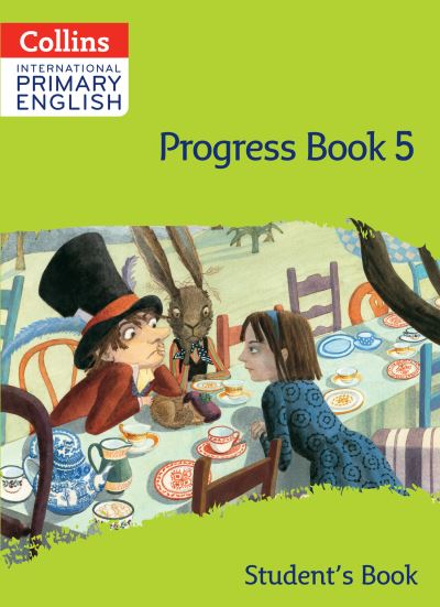 International Primary English Progress Book Student's Book