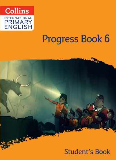 Collins International Primary English. Stage 6 Student's Book