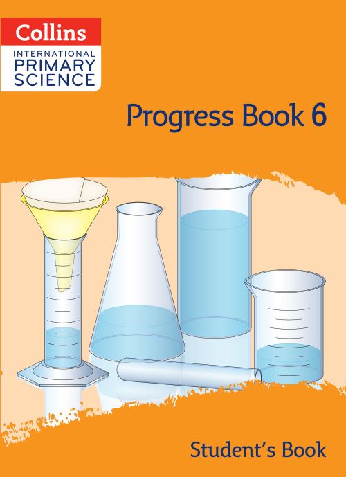 International Primary Science Progress Book Student's Book
