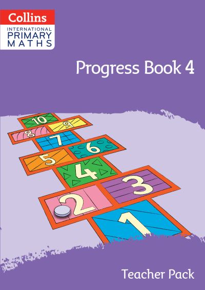 International Primary Maths. Progress Book 4 Teacher Pack