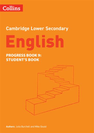 Cambridge Lower Secondary English. Progress Book 9 Student's Book