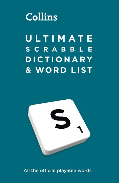 Ultimate Scrabble Dictionary and Word List