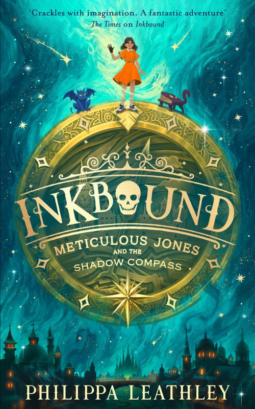 Meticulous Jones and the Shadow Compass