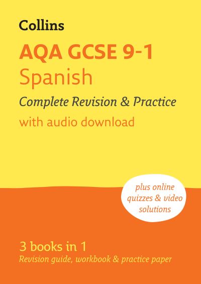 AQA GCSE 9-1 Spanish