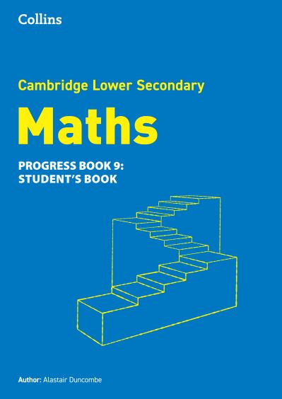 Lower Secondary Maths Progress Student's Book