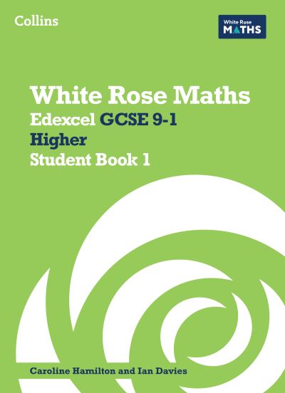 Edexcel GCSE 9-1 Higher. Student Book 1
