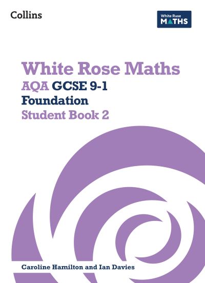 AQA GCSE 9-1 Foundation. STudent Book 2