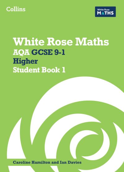 AQA GCSE 9-1 Higher. Student Book 1