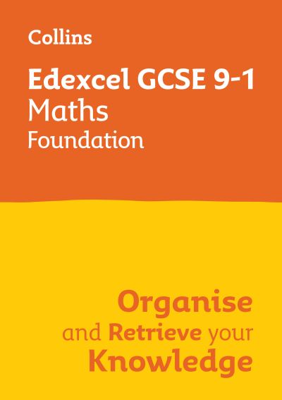 Edexcel GCSE 9-1 Maths. Foundation