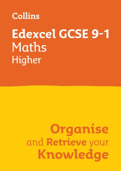 Edexcel GCSE 9-1 Maths. Higher