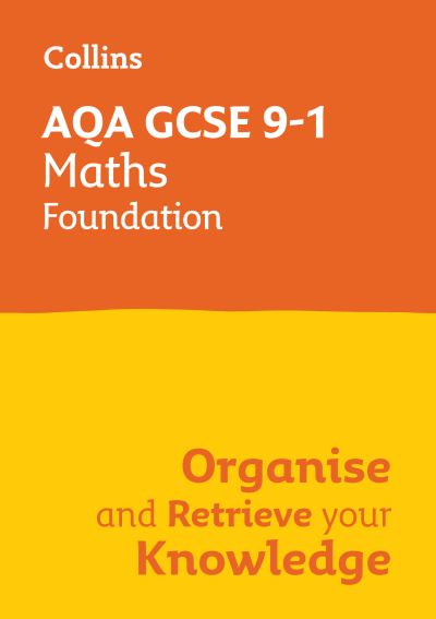 AQA GCSE 9-1 Maths Foundation
