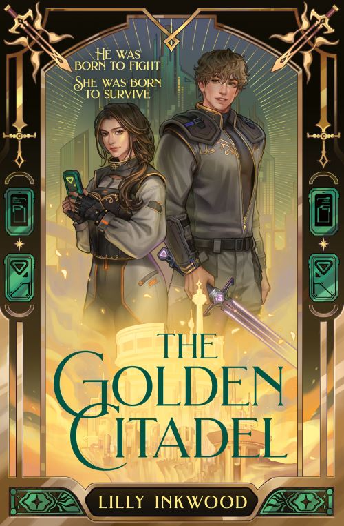 The Golden Citadel