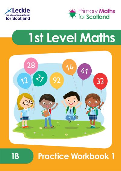 Primary Maths for Scotland. 1B