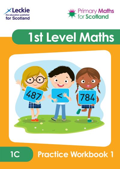 Primary Maths for Scotland. 1C