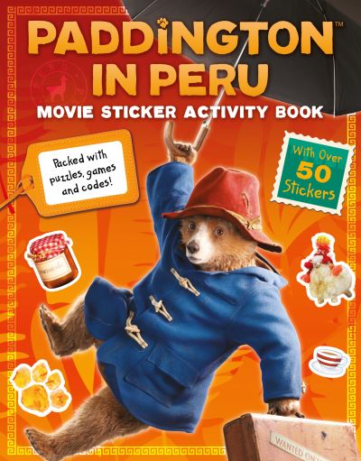 Paddington in Peru