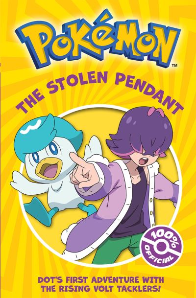 The Stolen Pendant