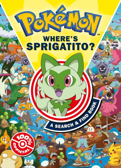 Where's Sprigatito