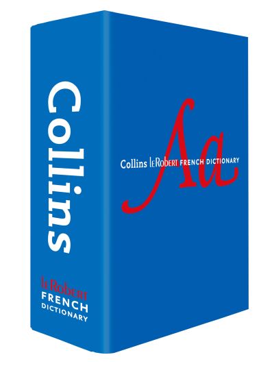 Collins Robert French Dictionary