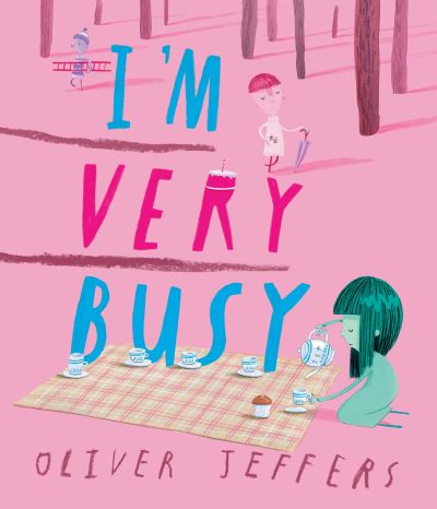I'm Very Busy