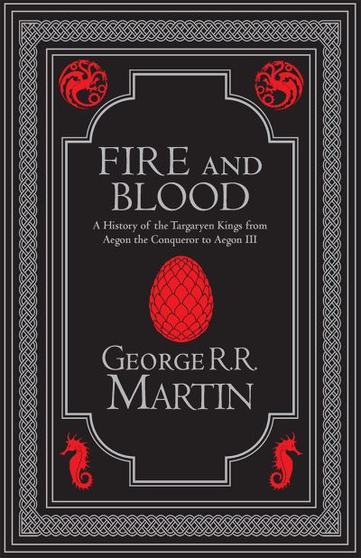 Fire & Blood