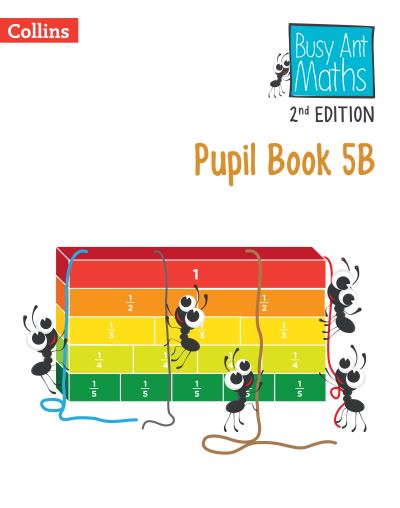 Pupil Book. 5B
