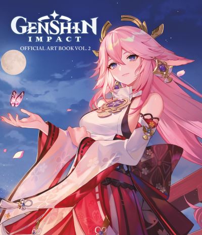 Genshin Impact Vol. 2