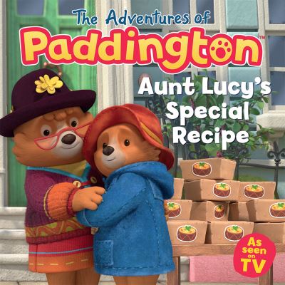Aunt Lucy's Special Recipe