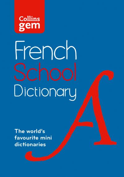 French School Dictionary