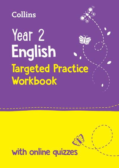 English. Year 2 Targeted Practice Workbook