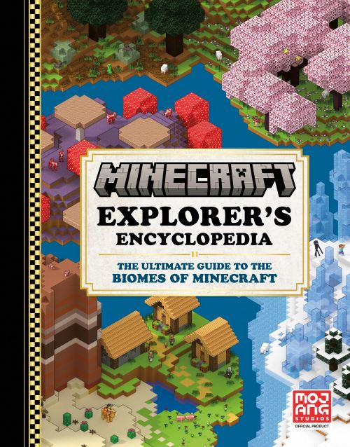 Minecraft Explorer's Encyclopedia