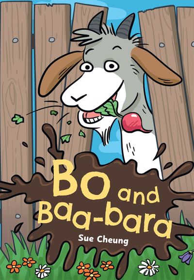 Bo and Baa-Bara