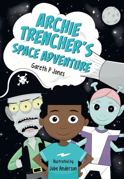 Archie Trencher's Space Adventure