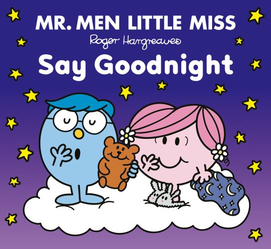 Say Goodnight