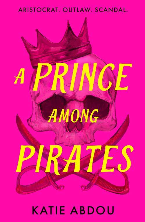 A Prince Among Pirates