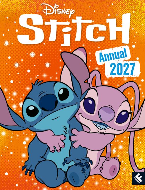 Disney Stitch Annual 2027
