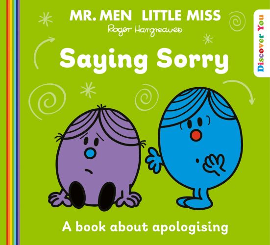 Saying Sorry