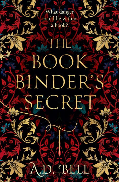 The Bookbinder's Secret