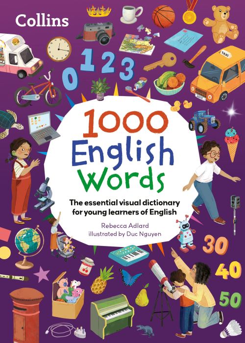 1000 English Words
