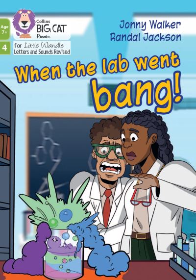 When the Lab Went Bang