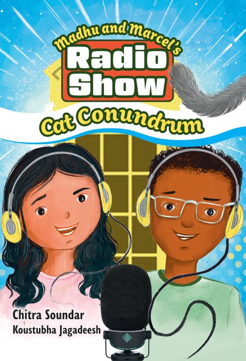Madhu and Marcel's Radio Show - Cat Conundrum