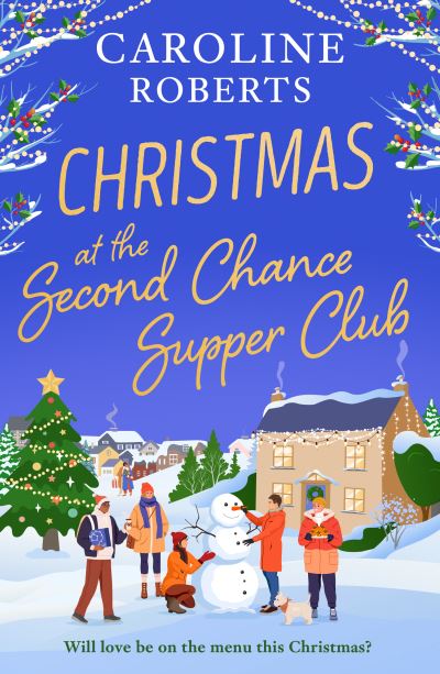 Christmas at the Second Chance Supper Club