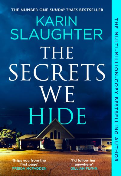 The Secrets We Hide