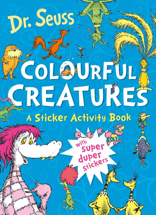 Colourful Creatures