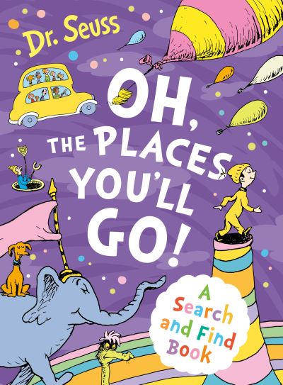 Oh the Places You'll Go!