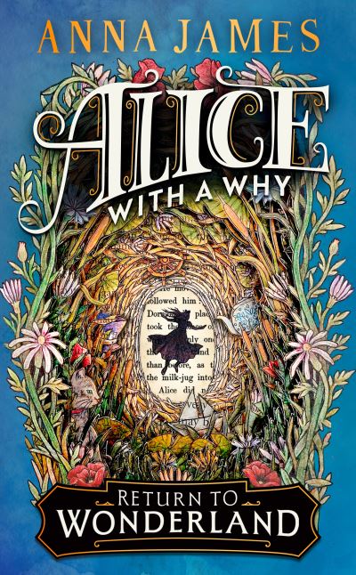 Alice With a Why