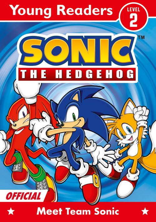 Meet Team Sonic