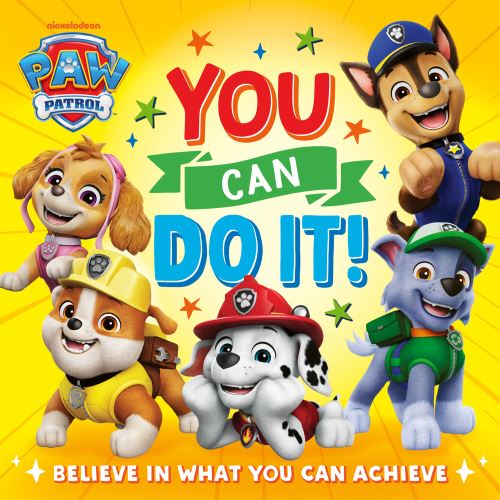 You Can Do It!