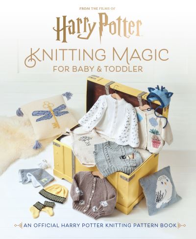 Knitting Magic for Baby & Toddler